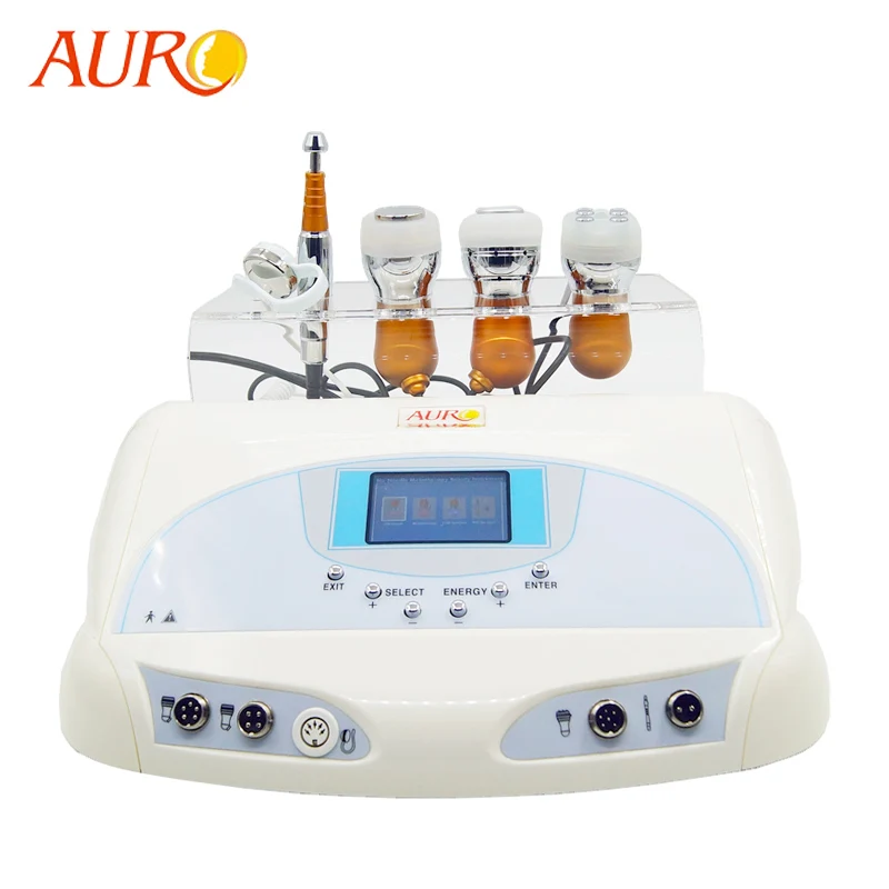 AU-1011 Wrinkle Remover Anti Aging Needle Free Mesotherapy Electroporation Skin Lifting Beauty Instrument
AU-1011 Wrinkle Remover Anti Aging Needle Free Mesotherapy Electroporation Skin Lifting Beauty Instrument