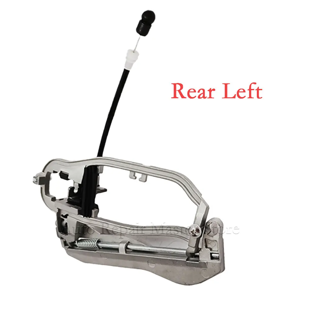 51218243615 51218243616 51228243635 51228243636 Держатель дверной ручки автомобиля, внутренний внешний передний задний для BMW X5 Off-Road E53
51218243615 51218243616 51228243635 51228243636 Держатель дверной ручки автомобиля, внутренний внешний передний задний для BMW X5 Off-Road E53