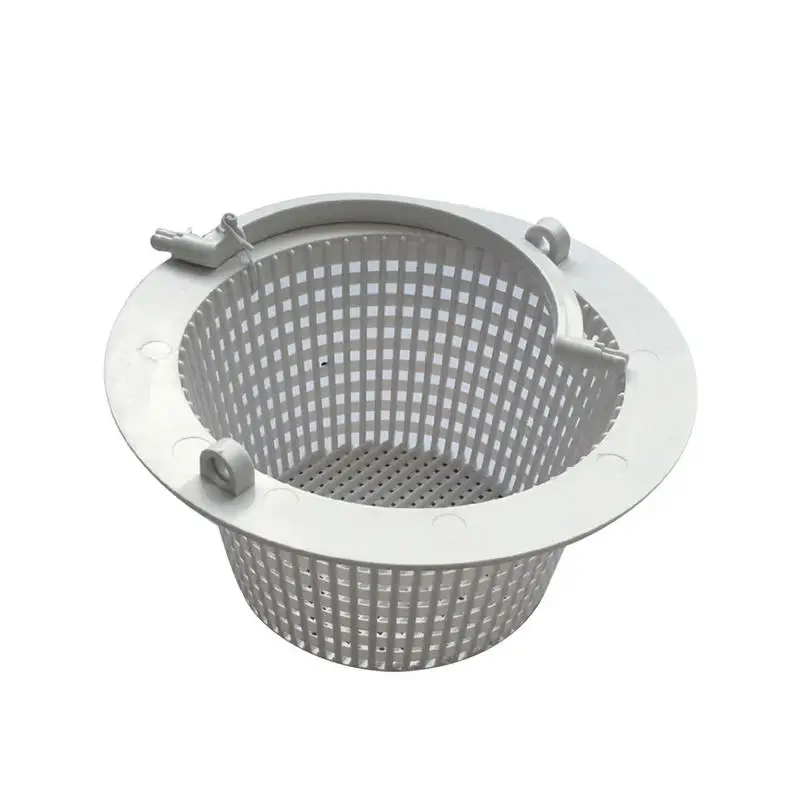 

Mini Pool Skimmer Basket For Inground Pools Replacement Skimmer Basket with Handle Pool Supplies Skimmer