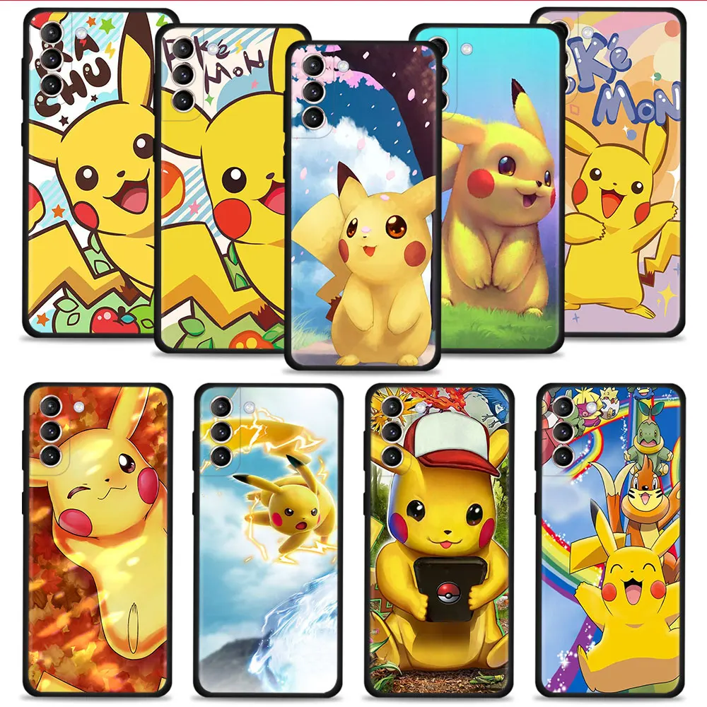 Case For Samsung Galaxy S22 S21 S20 Ultra FE S22 S10 S9 S8 Plus S10e Note 20Ultra 10Plus Pokemon Under the Cherry Tree Pikachu
Case For Samsung Galaxy S22 S21 S20 Ultra FE S22 S10 S9 S8 Plus S10e Note 20Ultra 10Plus Pokemon Under the Cherry Tree Pikachu