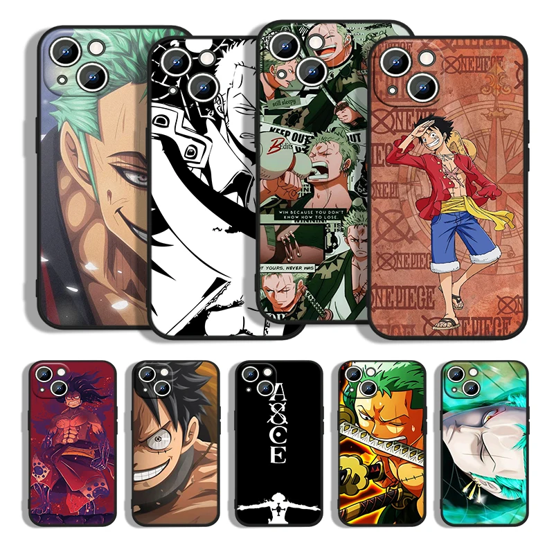 Anime One Pieces For Apple iPhone 13 12 11 Pro Max mini XS XR X 8 7 6S 6 5 Plus Black Silicone Soft Phone Case Cover
Anime One Pieces For Apple iPhone 13 12 11 Pro Max mini XS XR X 8 7 6S 6 5 Plus Black Silicone Soft Phone Case Cover