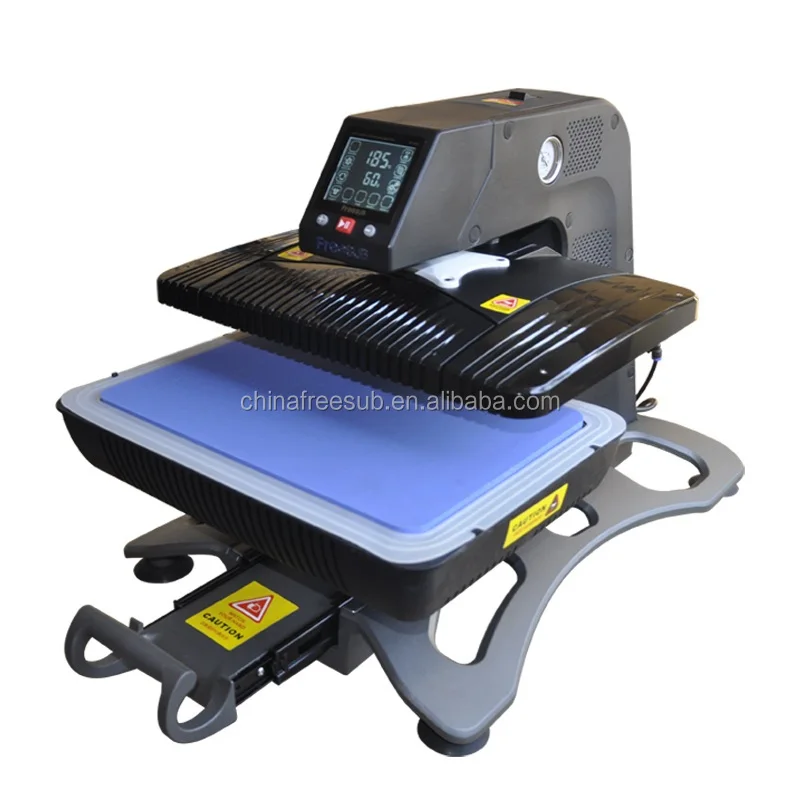 Freesub all in one 3d sublimation vacuum heat press machine t-shirt printing machine phone mobile case sublimation machine
Freesub all in one 3d sublimation vacuum heat press machine t-shirt printing machine phone mobile case sublimation machine