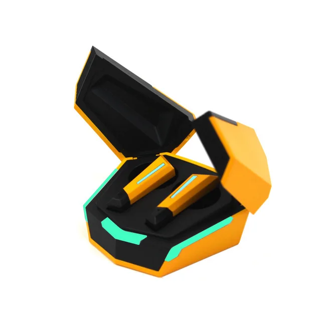 10 PCS Wireless Gaming Earbuds V5.1 Sports Car A78 Hornet TWS Headphone Active Noise Cancellation Game Headsets with Microphone
10 PCS Wireless Gaming Earbuds V5.1 Sports Car A78 Hornet TWS Headphone Active Noise Cancellation Game Headsets with Microphone