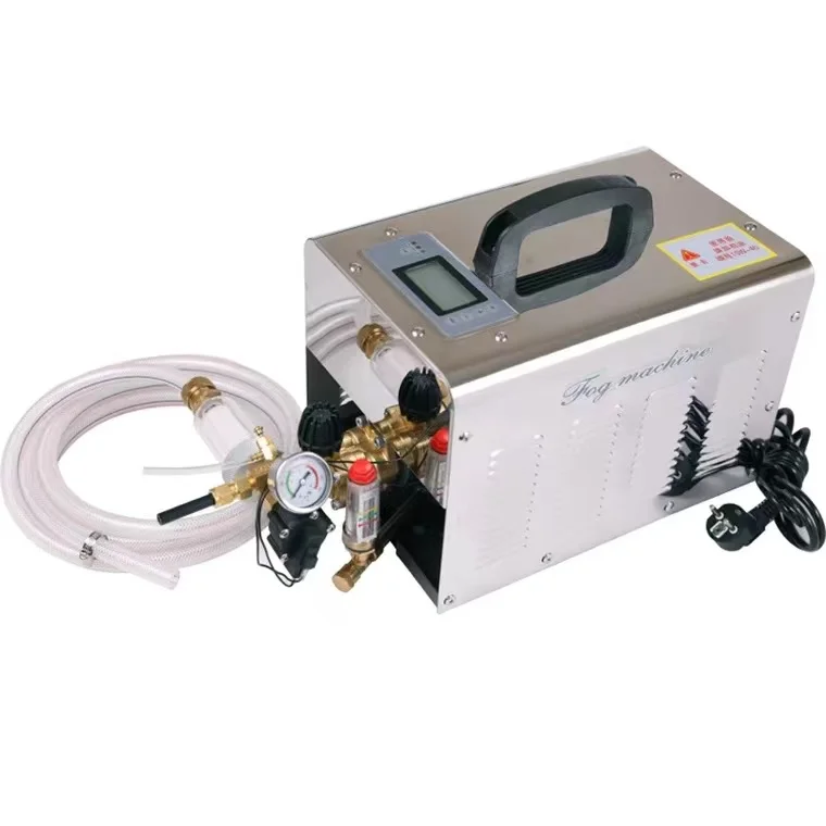 Высокого давления туманный насос 1л с насадками
Высокого давления туманный насос 1л с насадками