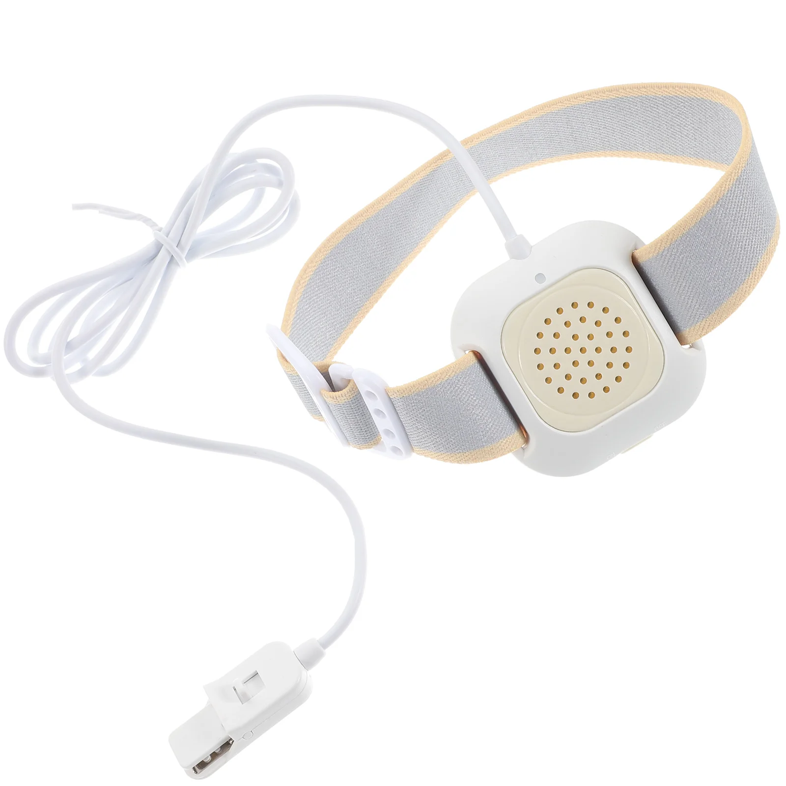 Bedwetting Enuresis Alarm Vibrations Alarm with Loud Sounds Bedwetting Alarm Monitor Training for Heavy Sleepers Kids Old People
Bedwetting Enuresis Alarm Vibrations Alarm with Loud Sounds Bedwetting Alarm Monitor Training for Heavy Sleepers Kids Old People