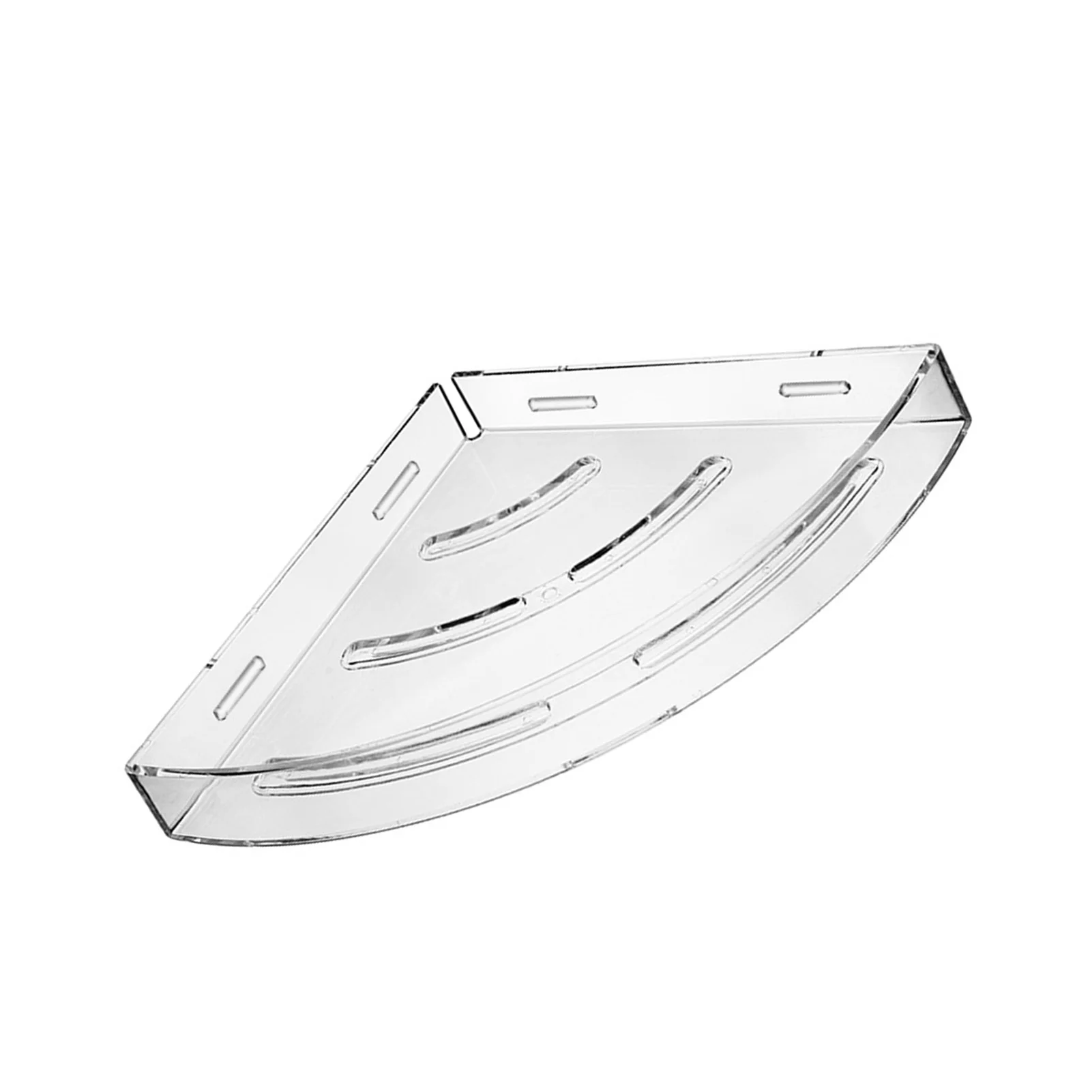 Acrylic Double Drainable Shelf Flexible Drainable Baffle for Smooth and Dry Walls
Acrylic Double Drainable Shelf Flexible Drainable Baffle for Smooth and Dry Walls