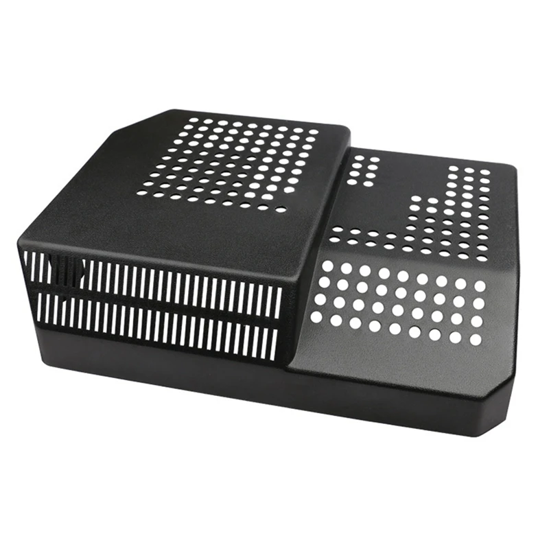 For Volvo Xc60 Xc90 Car Power Amplifier Cover Seat Air Outlet Dust Cover Conditioner Vent Grille AC Heat Floor Cover
For Volvo Xc60 Xc90 Car Power Amplifier Cover Seat Air Outlet Dust Cover Conditioner Vent Grille AC Heat Floor Cover
