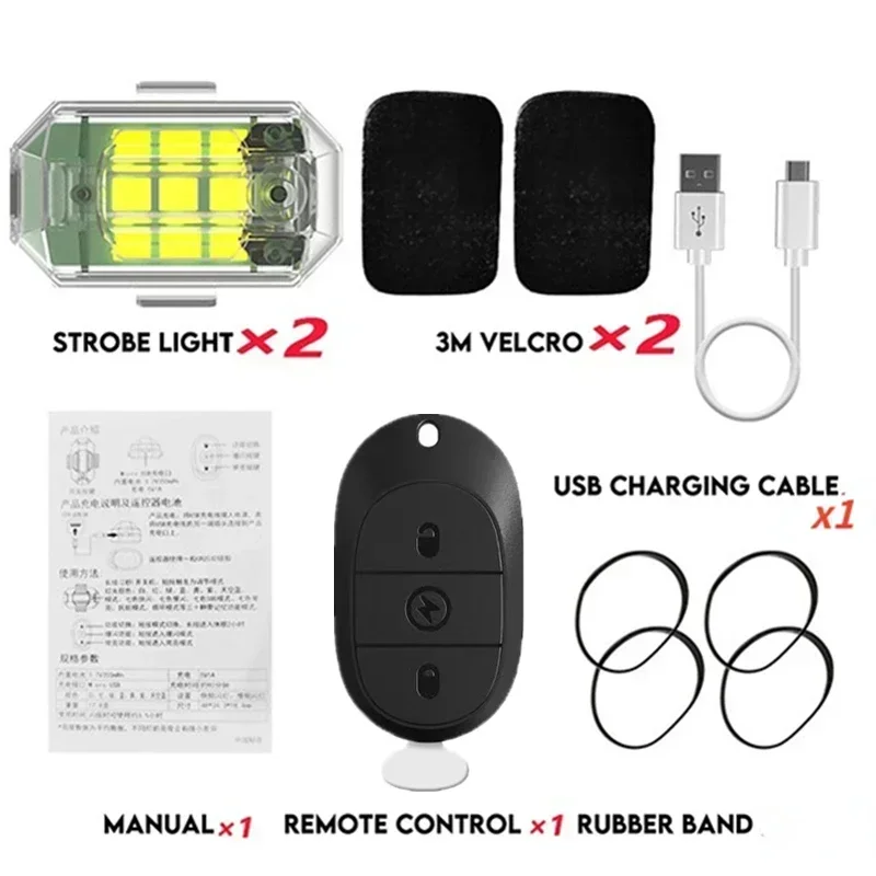 7 цветов с дистанционным управлением, светодиодные стробоскопы для самолетов, длительный срок службы батареи, беспроводная водонепроницаемая лампа для мотоцикла, дрона, круизная лампа
7 цветов с дистанционным управлением, светодиодные стробоскопы для самолетов, длительный срок службы батареи, беспроводная водонепроницаемая лампа для мотоцикла, дрона, круизная лампа