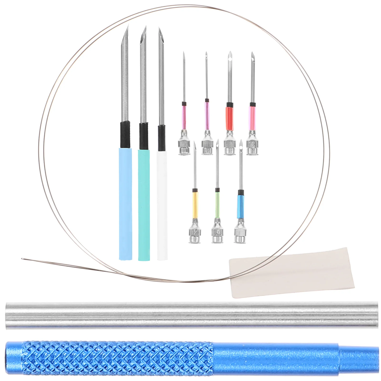 Embroidery Tool Punch Needle Kits Cross Stitch Accessory DIY Craft Needles Knitting Threader Adults
Embroidery Tool Punch Needle Kits Cross Stitch Accessory DIY Craft Needles Knitting Threader Adults