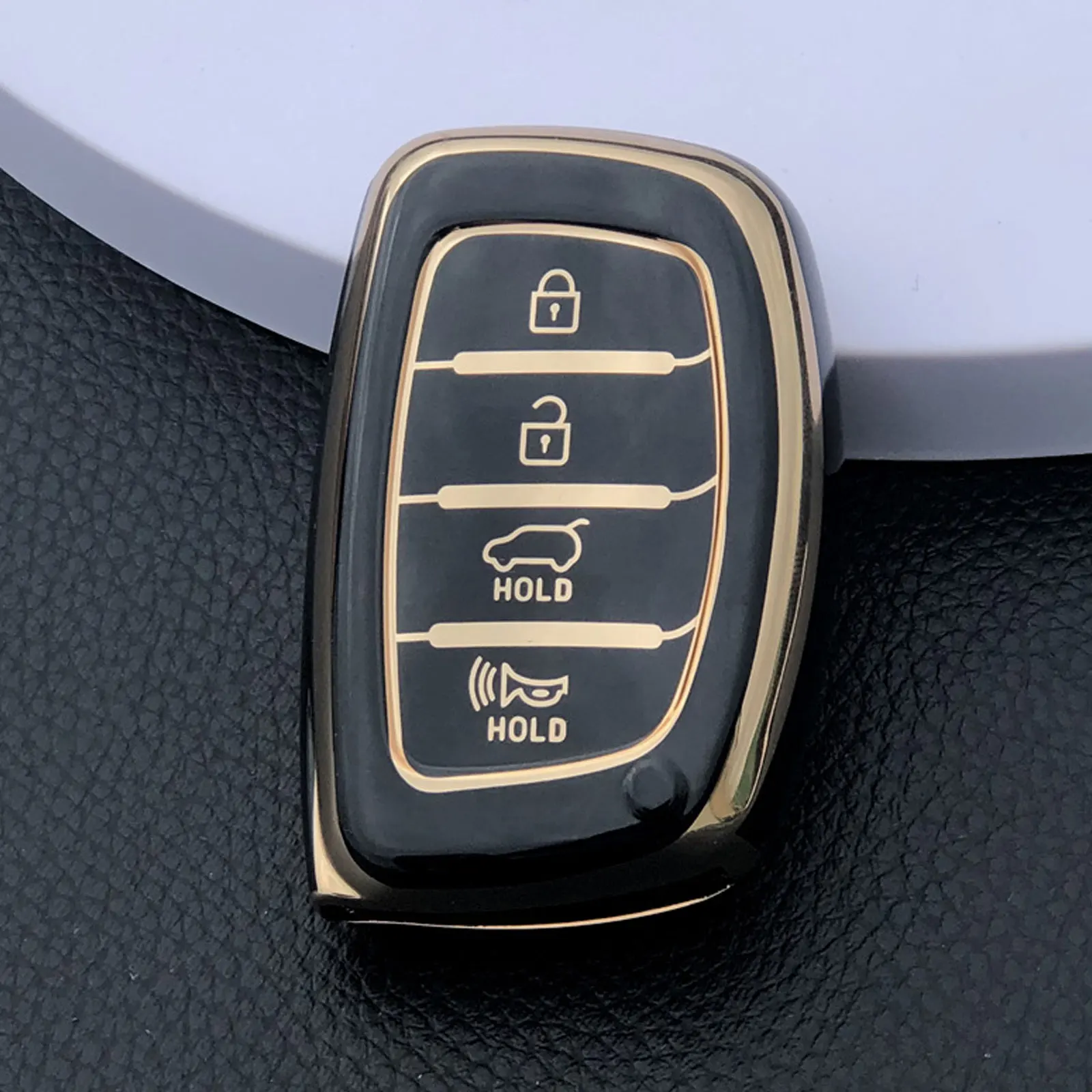 Flip Folding Key 4 Button Tpu Car Key Case Cover for Hyundai Sonata 2015 Key Shell Fob Car Accessories
Flip Folding Key 4 Button Tpu Car Key Case Cover for Hyundai Sonata 2015 Key Shell Fob Car Accessories