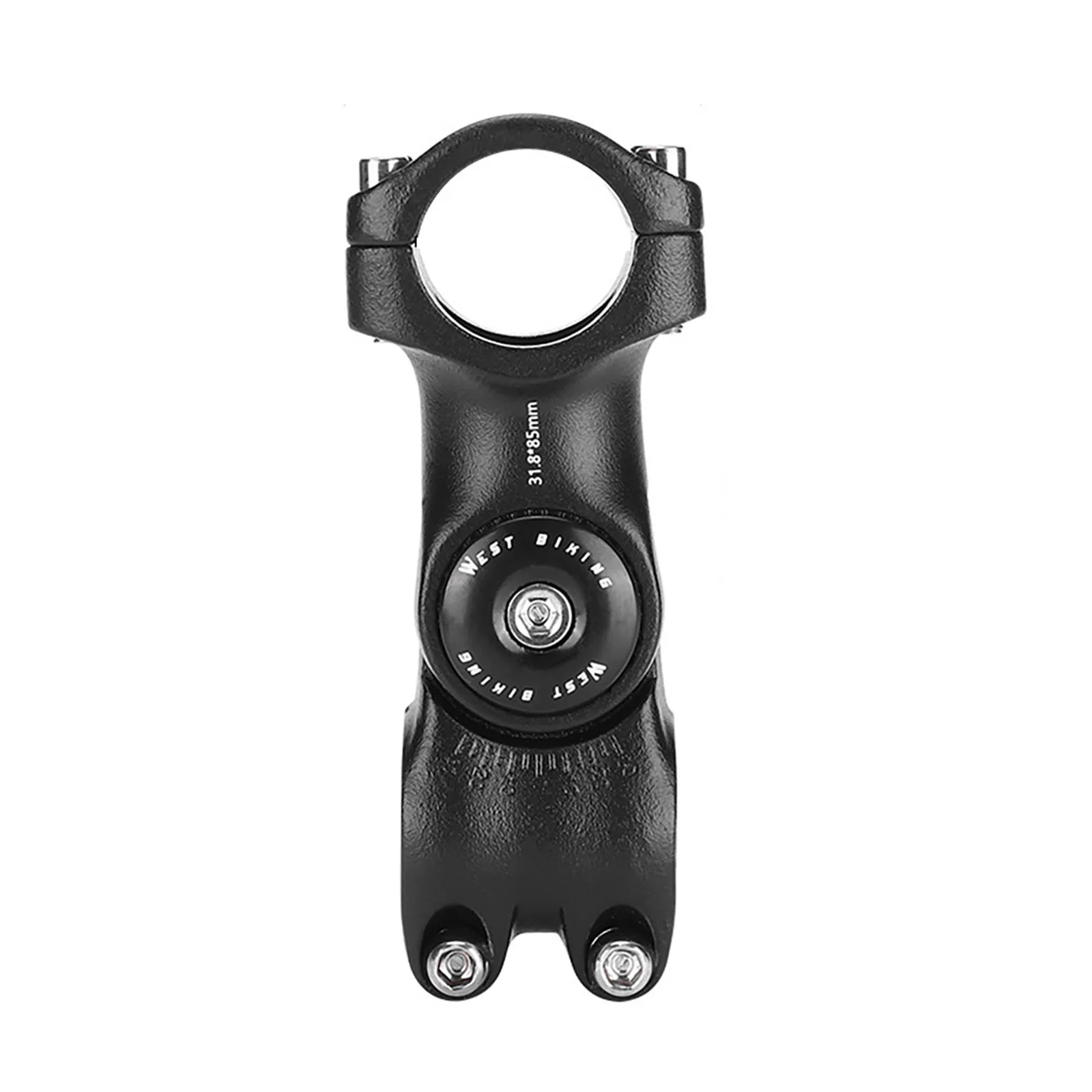 Adjustable MTB Stem For Bike Handlebar Stem 85/100/120mm Aluminum Alloy Mountain BMX Fixie Gear Cycling Bicycle Stems Part
Adjustable MTB Stem For Bike Handlebar Stem 85/100/120mm Aluminum Alloy Mountain BMX Fixie Gear Cycling Bicycle Stems Part