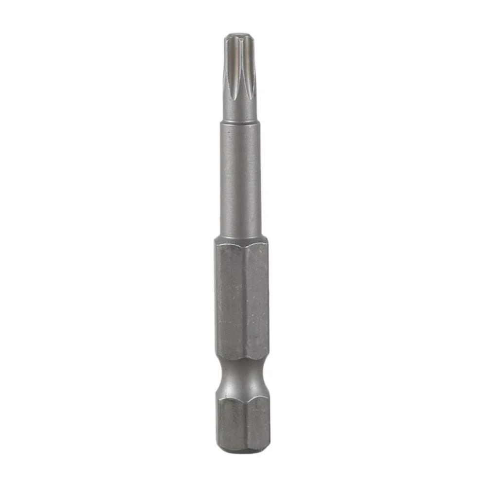 5pcs Screwdriver Bit Hand Tools T20 50mm Long Screwdriver Bit MagneticTorx Screwdriver Insert Bits Tool Screwdriver Set
5pcs Screwdriver Bit Hand Tools T20 50mm Long Screwdriver Bit MagneticTorx Screwdriver Insert Bits Tool Screwdriver Set