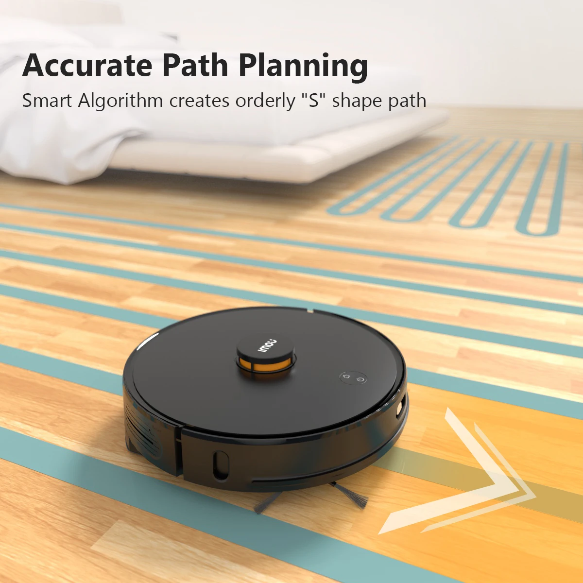 Imou L11 Robot Vacuum Cleaner With Self-Empty Dust Collection Dock Mopping Smart WiFi App Control Sweep Dust Support Alexa Home
Imou L11 Robot Vacuum Cleaner With Self-Empty Dust Collection Dock Mopping Smart WiFi App Control Sweep Dust Support Alexa Home