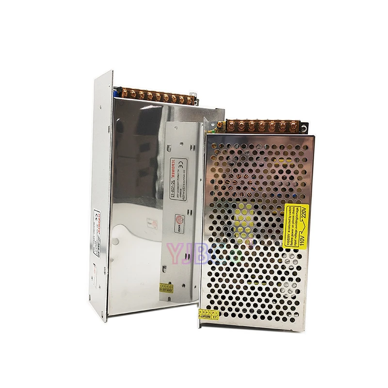 24V Aluminum Switching power supply AC110V 220V to DC 24V 1A 2A 3A 5A 10A 15A 20A transformer adapter LED Strip Light driver
24V Aluminum Switching power supply AC110V 220V to DC 24V 1A 2A 3A 5A 10A 15A 20A transformer adapter LED Strip Light driver