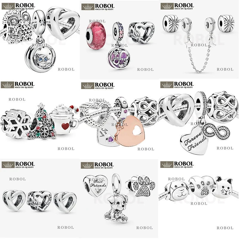 High-quality 925 Sterling Silver Bead Pendant Accessories, Exquisite Jewelry, A Variety of Options, Light Luxury and Fashion
High-quality 925 Sterling Silver Bead Pendant Accessories, Exquisite Jewelry, A Variety of Options, Light Luxury and Fashion