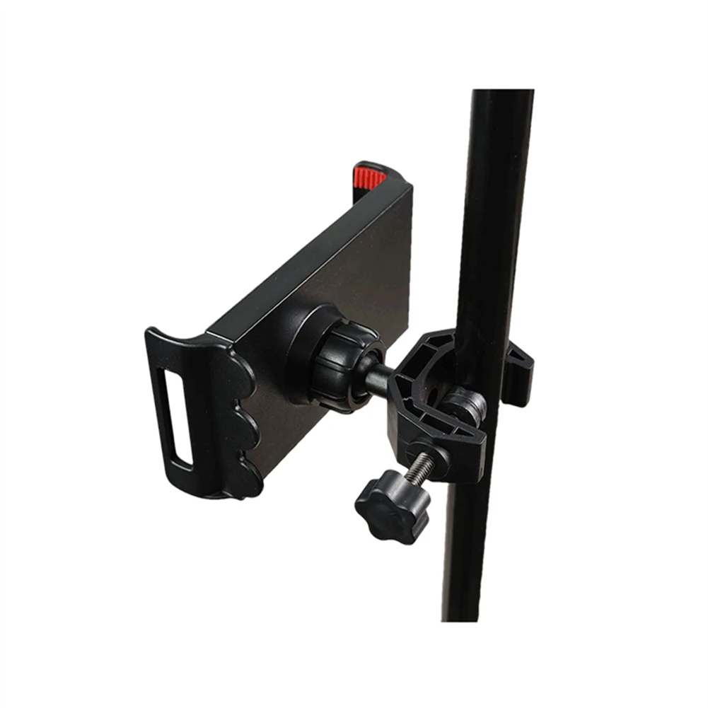 Universal Microphone Stand Mount Holder Adjustable For 12cm To 18cm Cellphone Tablet Clip Live Streaming Recording Mic Stand
Universal Microphone Stand Mount Holder Adjustable For 12cm To 18cm Cellphone Tablet Clip Live Streaming Recording Mic Stand