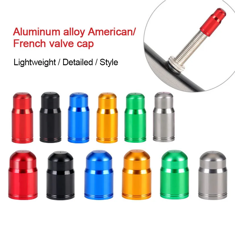 2PCS Aluminum Bicycle Valves Cap Road MTB Bike Wheel Tire Covered Protector AV/FV Tyre Bike Valve Dustproof Cap Dust Cover
2PCS Aluminum Bicycle Valves Cap Road MTB Bike Wheel Tire Covered Protector AV/FV Tyre Bike Valve Dustproof Cap Dust Cover