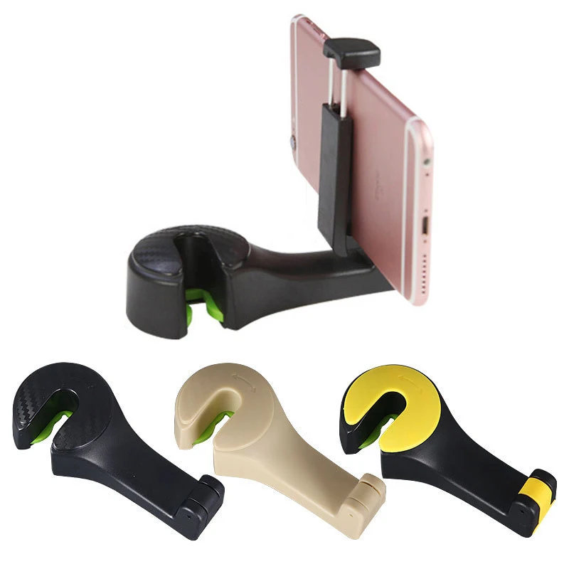 Автомобильный крючок для телефона, держатель для хранения в автомобиле, скрытый подголовник, вешалка для спинки сиденья, Органайзер
Автомобильный крючок для телефона, держатель для хранения в автомобиле, скрытый подголовник, вешалка для спинки сиденья, Органайзер