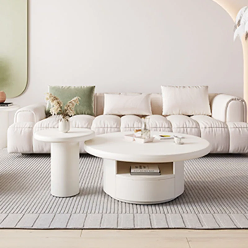 Nordic Table Set Luxury Coffee Tables Round Center Storage Low Portable Table Designer Night Study Muebles Furniture Living Room
Nordic Table Set Luxury Coffee Tables Round Center Storage Low Portable Table Designer Night Study Muebles Furniture Living Room
