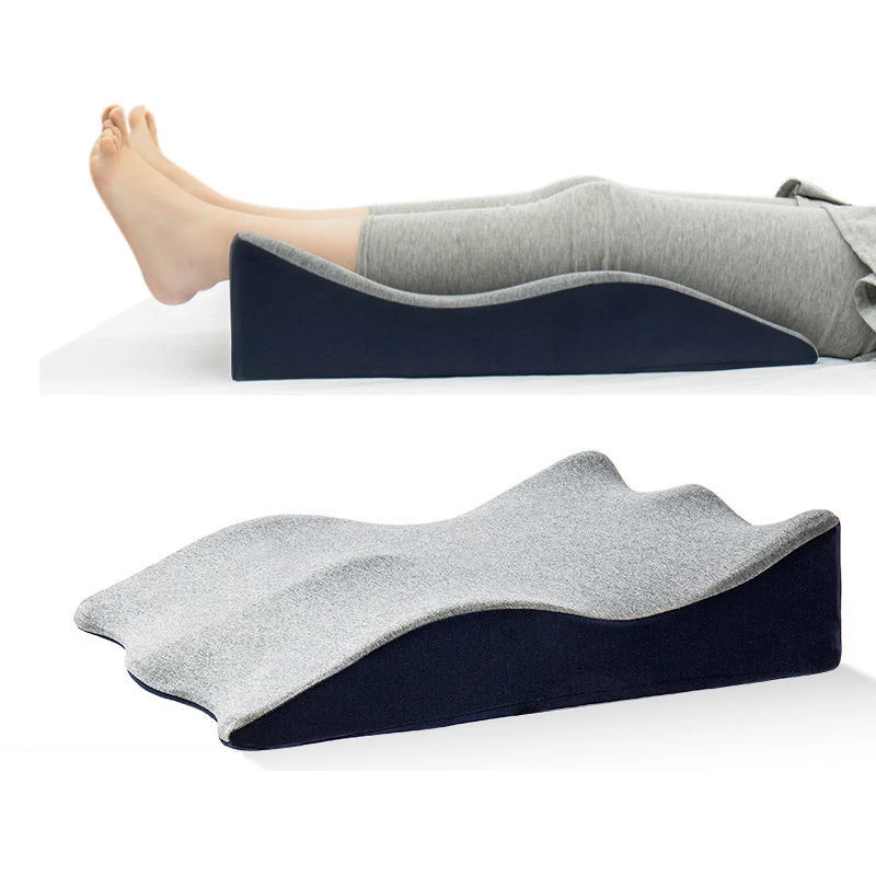 Multi-function Slow Rebound Memory Foam Leg Cushion Gravida Pain Relieve Support Pillow Decompression Massage Back Cushion
Multi-function Slow Rebound Memory Foam Leg Cushion Gravida Pain Relieve Support Pillow Decompression Massage Back Cushion