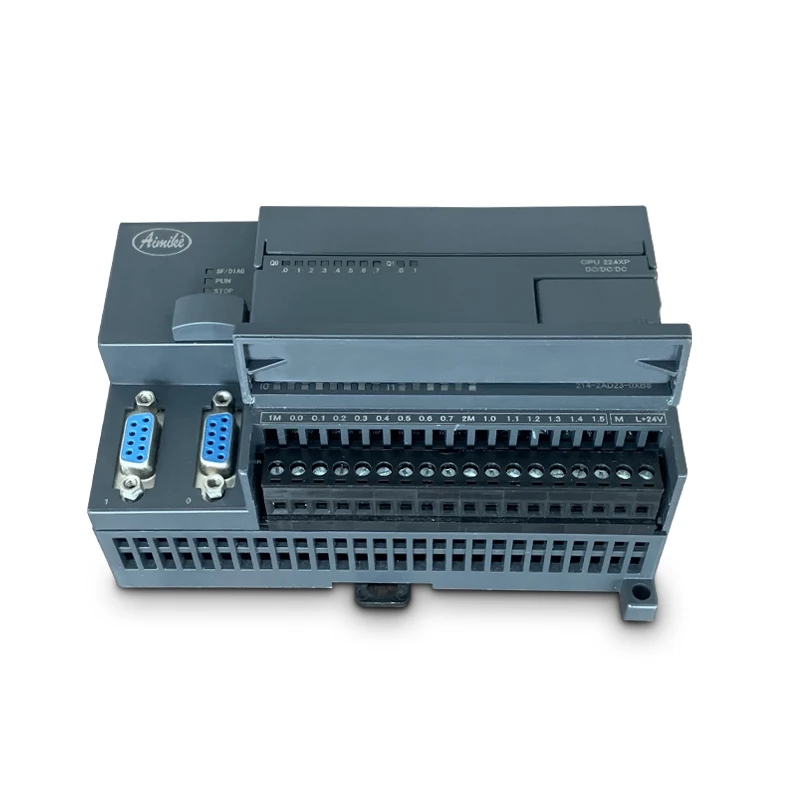 Новый оригинальный программируемый PLC контроллер с процессом промышленной автоматизации PLC