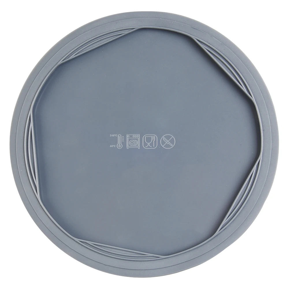 Silicone Lid Cooking Machine Cover For Thermomix TM5/6 Sealing Lid Mixing Bowl Lid Food Grade Kitchen Part Accessories
Silicone Lid Cooking Machine Cover For Thermomix TM5/6 Sealing Lid Mixing Bowl Lid Food Grade Kitchen Part Accessories
