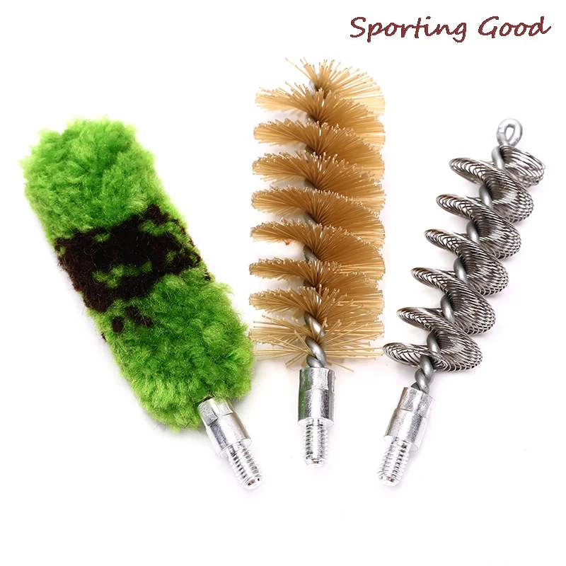 3 шт./набор, набор инструментов для чистки пистолета, 12 г
3 шт./набор, набор инструментов для чистки пистолета, 12 г