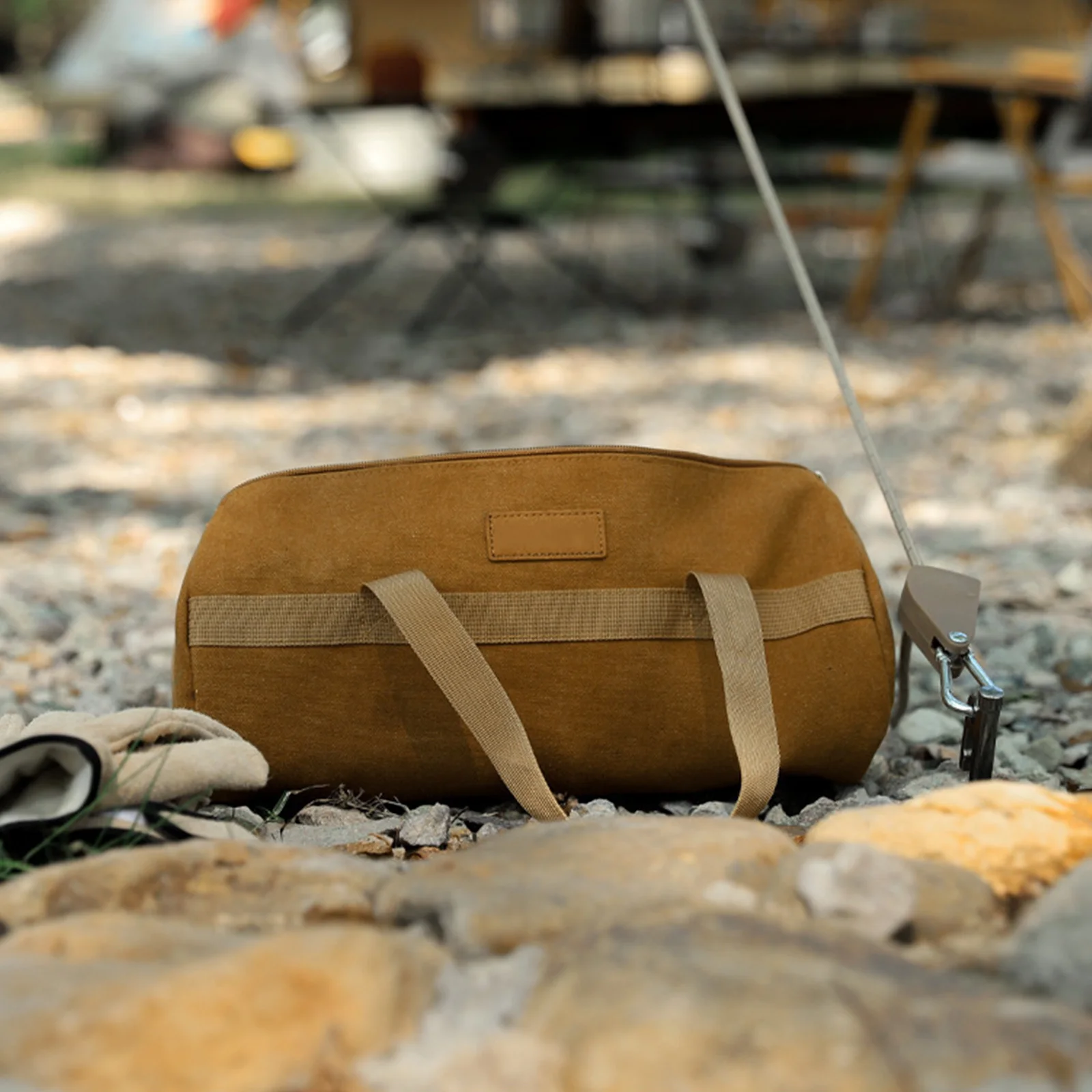 Hammer Stakes Pegs Bag Canvas Ground Nail Organizer Waterproof Wear-resistant Portable for Outdoor Hiking BBQ Tents Accessories
Hammer Stakes Pegs Bag Canvas Ground Nail Organizer Waterproof Wear-resistant Portable for Outdoor Hiking BBQ Tents Accessories
