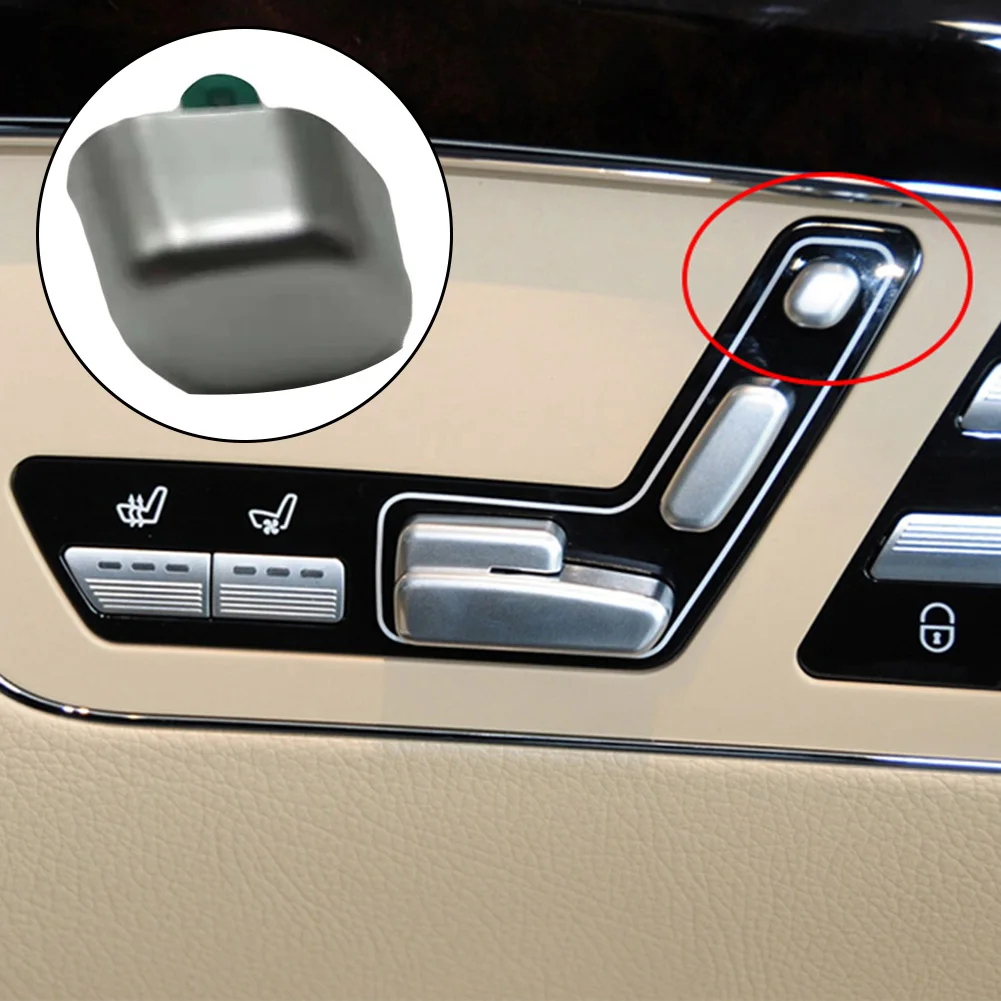 Car Truck Switch Button Cap Interior A2218709358 For Mercedes Push Button Replacement Parts Right Side Silver None
Car Truck Switch Button Cap Interior A2218709358 For Mercedes Push Button Replacement Parts Right Side Silver None