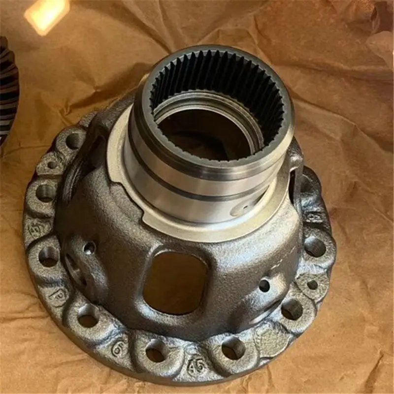 Для Hyundai SANTA FE12-18 Sorento 12-15подлинный чехол для дифференциала CUP 458223B450
Для Hyundai SANTA FE12-18 Sorento 12-15подлинный чехол для дифференциала CUP 458223B450