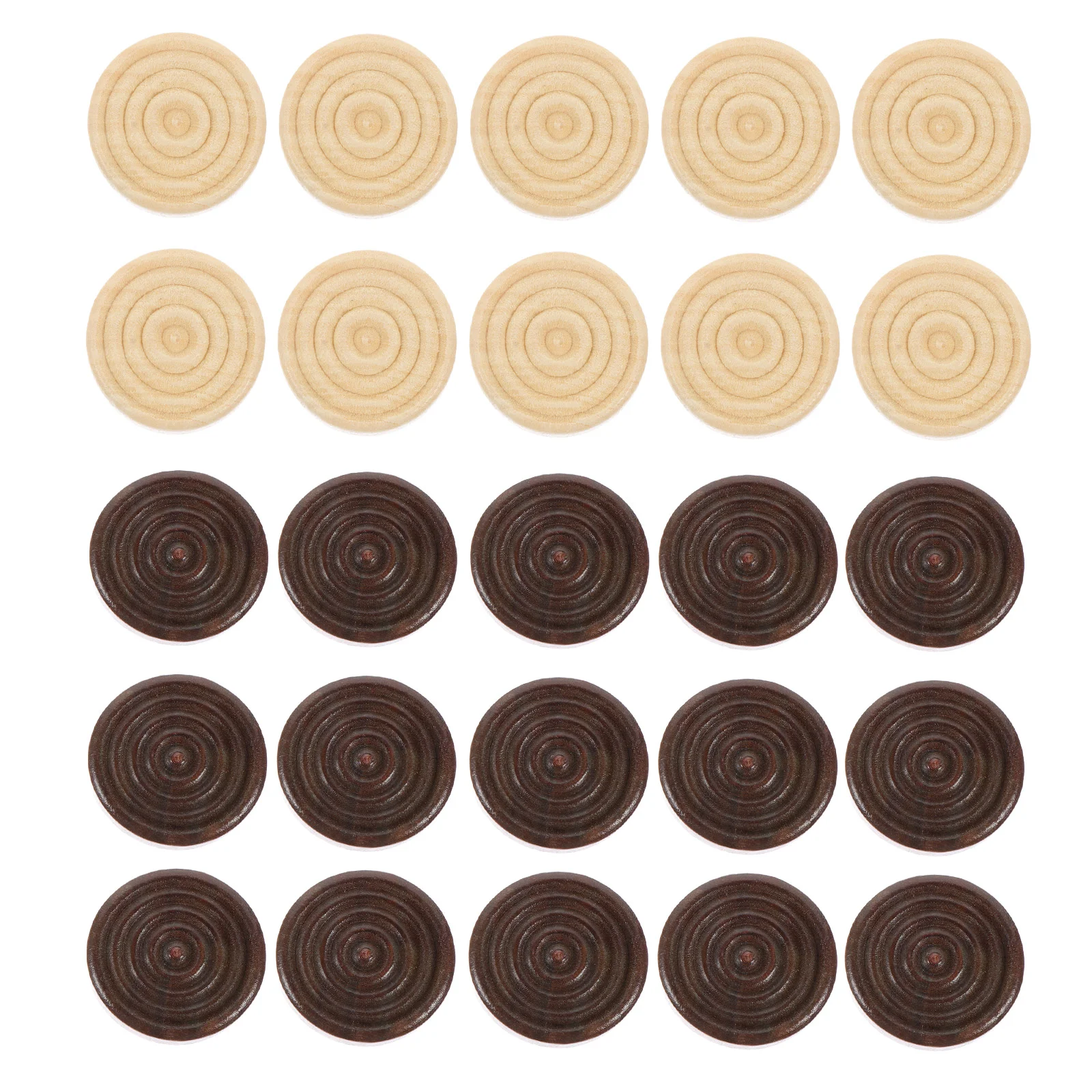 Checkers Pieces Game Wooden Board Chess Wood Chinese Piece Set Pawns Backgammon Replacement Games Draughts Ludo Simple Checker
Checkers Pieces Game Wooden Board Chess Wood Chinese Piece Set Pawns Backgammon Replacement Games Draughts Ludo Simple Checker