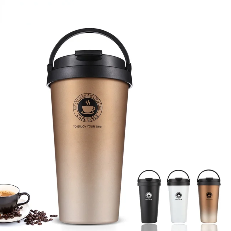 Premium Coffee Thermos bardak Stainless Steel Mug Vacuum Flask Thermo cup termo cafe thermocouple Water Bottle garrafa termica
Premium Coffee Thermos bardak Stainless Steel Mug Vacuum Flask Thermo cup termo cafe thermocouple Water Bottle garrafa termica