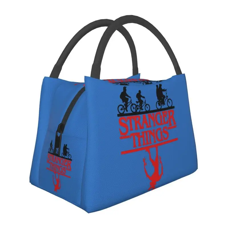 TV Show Stranger Things Resuable Lunch Boxes The Upside Down World Cooler Thermal Food Insulated Lunch Bag Pinic Container
TV Show Stranger Things Resuable Lunch Boxes The Upside Down World Cooler Thermal Food Insulated Lunch Bag Pinic Container