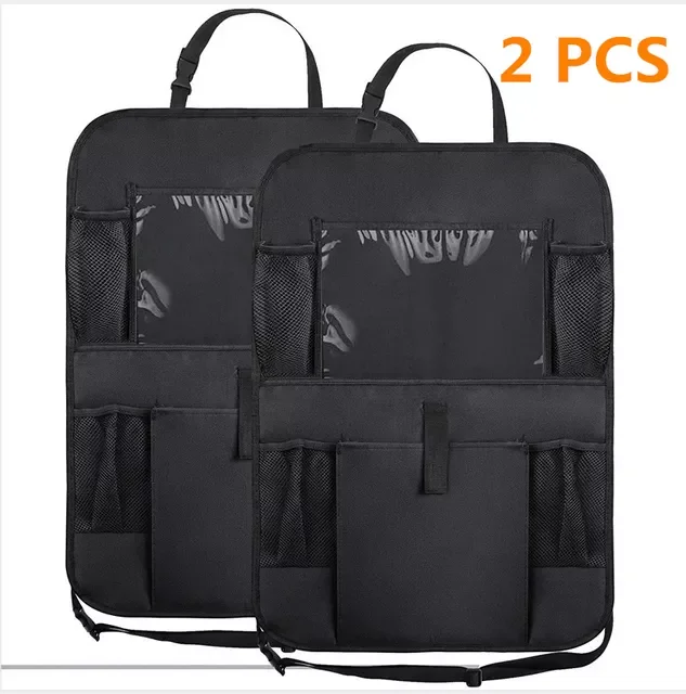 Органайзер на спинку сиденья автомобиля, 5 карманов, 1/2 шт. 
Органайзер на спинку сиденья автомобиля, 5 карманов, 1/2 шт.