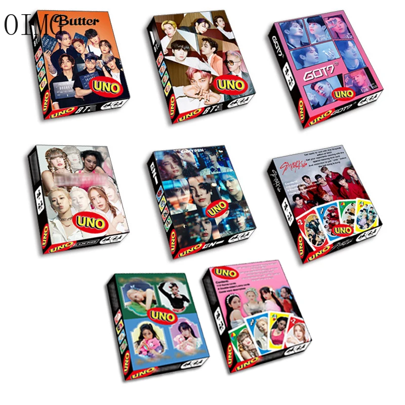 120 шт./коркор. Kpop бродячие Детские Bangtan Boys BP GOT7 ENHYPEN открытки ЛОМО-карты игры Игральные карты Kpop для девочек и мальчиков Поклонники фотоальбом...
120 шт./коркор. Kpop бродячие Детские Bangtan Boys BP GOT7 ENHYPEN открытки ЛОМО-карты игры Игральные карты Kpop для девочек и мальчиков Поклонники фотоальбом...