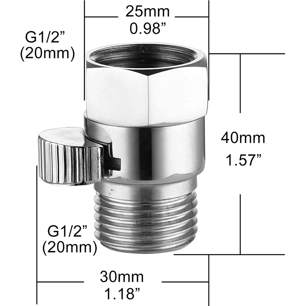 Chrome Plated Angle Valve Valve Water Stop Valve Brass Chrome-025 G1/2 Connections Hot And Cold Valve Core Polished Chrome
Chrome Plated Angle Valve Valve Water Stop Valve Brass Chrome-025 G1/2 Connections Hot And Cold Valve Core Polished Chrome