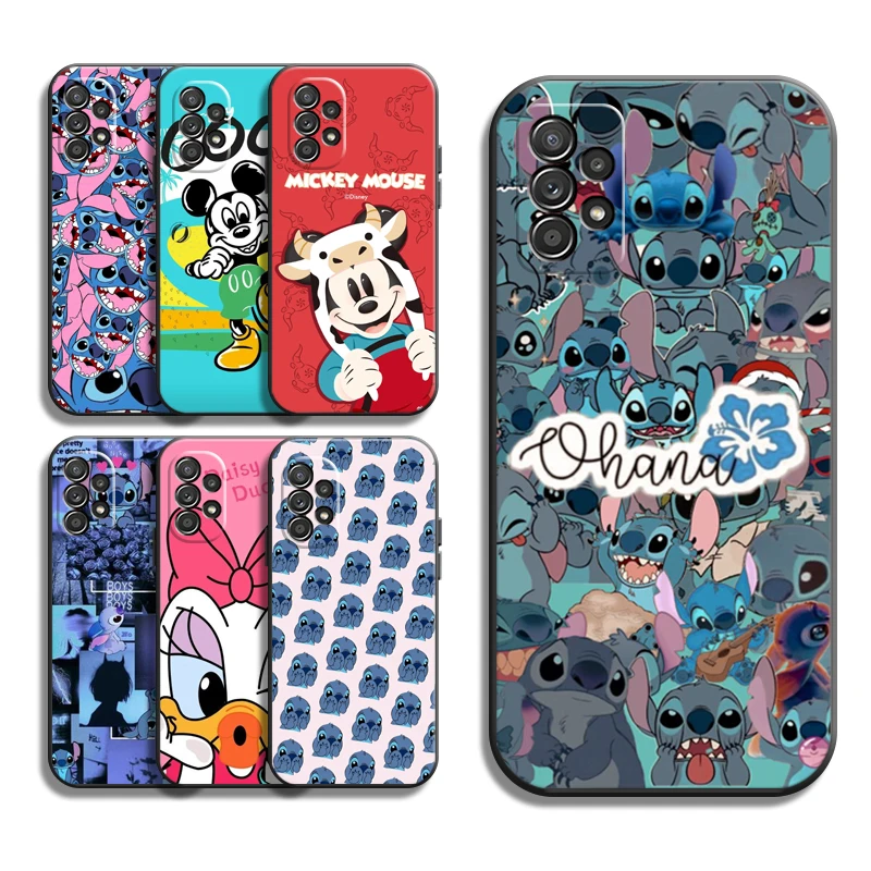 2022 Disney Cute Phone Cases For Samsung Galaxy A31 A32 A51 A71 A52 A72 4G 5G A11 A21S A20 A22 4G Back Cover Coque
2022 Disney Cute Phone Cases For Samsung Galaxy A31 A32 A51 A71 A52 A72 4G 5G A11 A21S A20 A22 4G Back Cover Coque