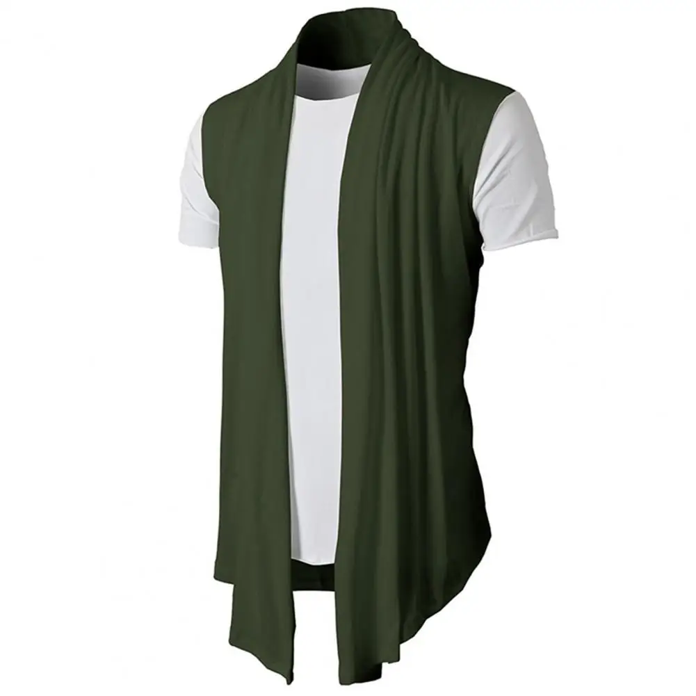 Spring Autumn Popular Pure Color Pleated Coat Super Soft Men Jacket Ruched for Daily Wear
Spring Autumn Popular Pure Color Pleated Coat Super Soft Men Jacket Ruched for Daily Wear