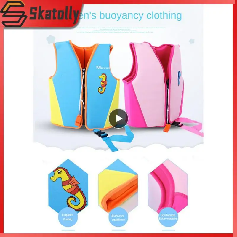 Blue Children Durable Reliable Vest Safe Comfortable Swimwear Floating Swimming Life Vest Best Selling Pink High Buoyancy Summer
Blue Children Durable Reliable Vest Safe Comfortable Swimwear Floating Swimming Life Vest Best Selling Pink High Buoyancy Summer