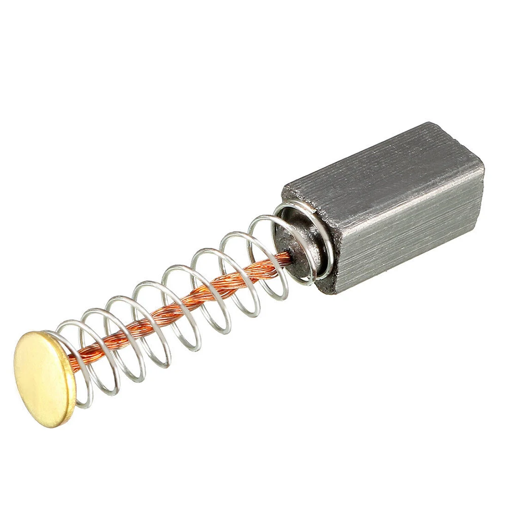 2/4/10pcs Carbon Brushes For Electric Motors 10x5x5mm/16mm X13mm X 6mm/16mmx13mmx6mm Replacement Carbon Brush Part
2/4/10pcs Carbon Brushes For Electric Motors 10x5x5mm/16mm X13mm X 6mm/16mmx13mmx6mm Replacement Carbon Brush Part