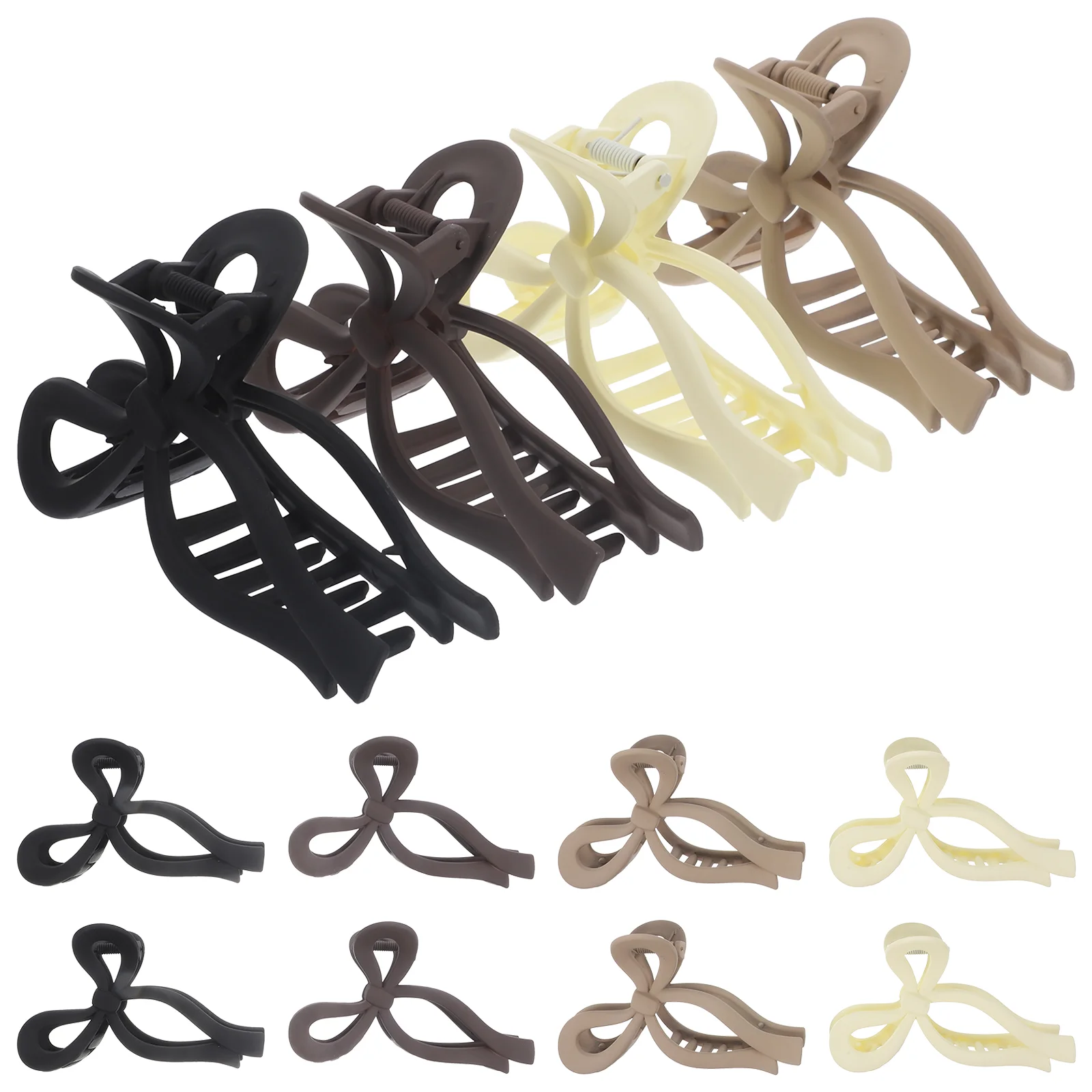 12pcs Hair Bow Hair Clips Large Bow Hair Accessories For Women Bow Bow Hair Clips Women Hair Styling Accessories
12pcs Hair Bow Hair Clips Large Bow Hair Accessories For Women Bow Bow Hair Clips Women Hair Styling Accessories