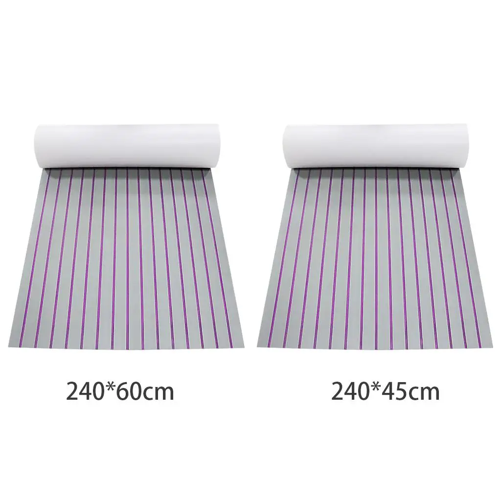 Teak Floor Decking Sheet Self-Adhesive 600x2400x5mm Yacht RV Boat Flooring mat for Sea Deck Marine
Teak Floor Decking Sheet Self-Adhesive 600x2400x5mm Yacht RV Boat Flooring mat for Sea Deck Marine