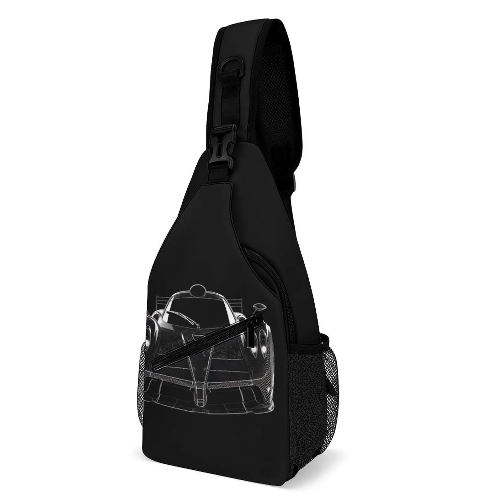 Speed Sports Car Chest Bags Unisex Line Art Neon Sports Shoulder Bag Kawaii Graphic Small Bag Business Running Sling Bags
Speed Sports Car Chest Bags Unisex Line Art Neon Sports Shoulder Bag Kawaii Graphic Small Bag Business Running Sling Bags