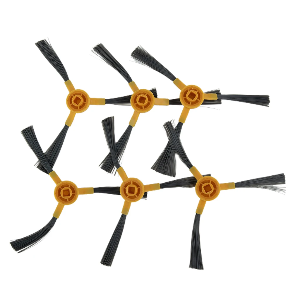 6pcs Side Brushes Kit For ABIR G20S Intelligent Robot Vacuum Cleaner Parts Accessory Side Brushes Replacement Side Brush
6pcs Side Brushes Kit For ABIR G20S Intelligent Robot Vacuum Cleaner Parts Accessory Side Brushes Replacement Side Brush