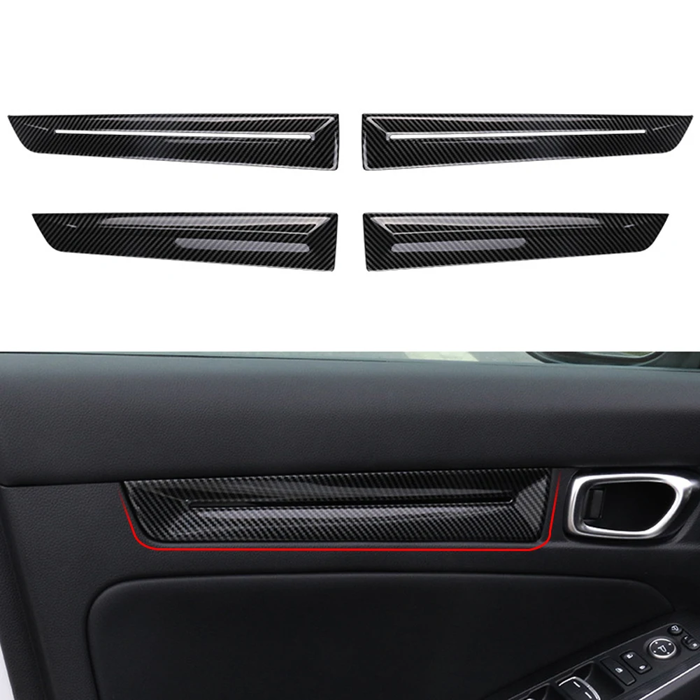 4 шт., декоративные наклейки на внутреннюю дверную ручку автомобиля Honda Civic 11th 2022
4 шт., декоративные наклейки на внутреннюю дверную ручку автомобиля Honda Civic 11th 2022