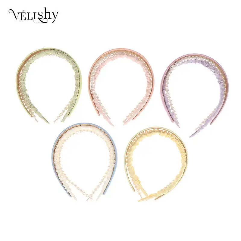 3 шт./комплект, женские тканевые повязки для волос
3 шт./комплект, женские тканевые повязки для волос