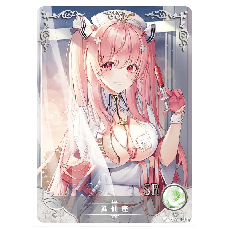 Goddess Story Sr Card Nakano Ichika Nakano Nino Nakano Itsuki Sexy Card Anime Cartoon Game Collection Cards Gift Toys 
Goddess Story Sr Card Nakano Ichika Nakano Nino Nakano Itsuki Sexy Card Anime Cartoon Game Collection Cards Gift Toys