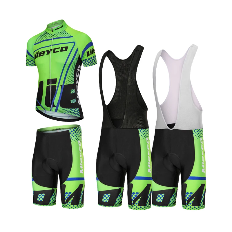 Summer Cycling Jersey Short-Sleeved Sport Set Men's tracksuit Road Bike Suit Strappy Shorts Quick-Dry Mountain Cycling Clothes
Summer Cycling Jersey Short-Sleeved Sport Set Men's tracksuit Road Bike Suit Strappy Shorts Quick-Dry Mountain Cycling Clothes