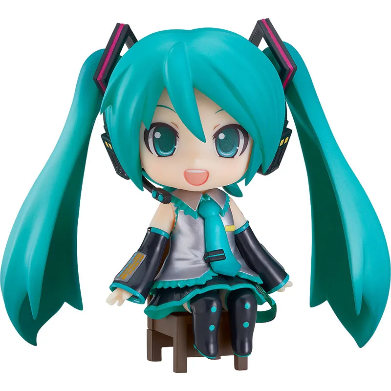 9cm GSC Hatsune Miku Anime Popular Dolls Peripheral Figures PVC Table Top Decorations Children's Collection Birthday Gifts
9cm GSC Hatsune Miku Anime Popular Dolls Peripheral Figures PVC Table Top Decorations Children's Collection Birthday Gifts