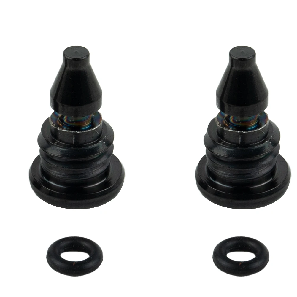 2pcs Bicycle Bleed Screws With 2pcs O-ring For Magura EBT Bike Titanium Alloy Bolts Cycling Replacement Accessories
2pcs Bicycle Bleed Screws With 2pcs O-ring For Magura EBT Bike Titanium Alloy Bolts Cycling Replacement Accessories